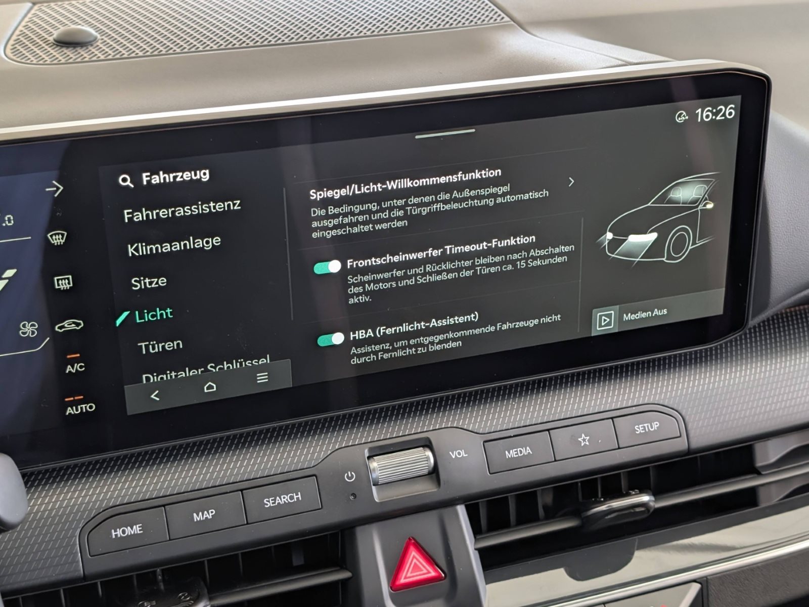 Kia K4 SW – Bild 30