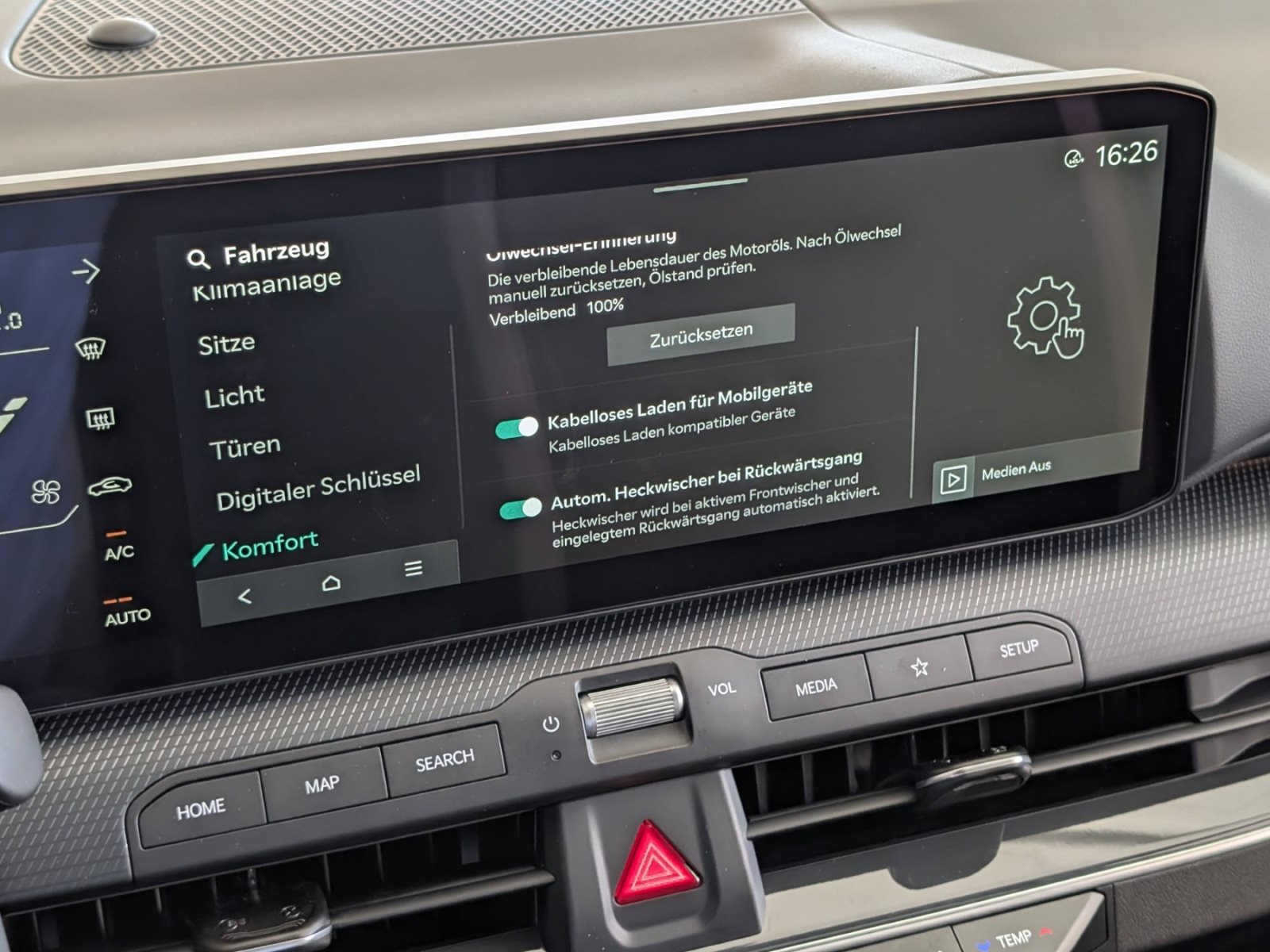 Kia K4 SW – Bild 31