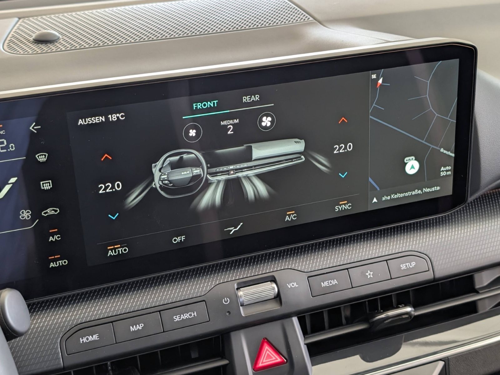 Kia K4 SW – Bild 32