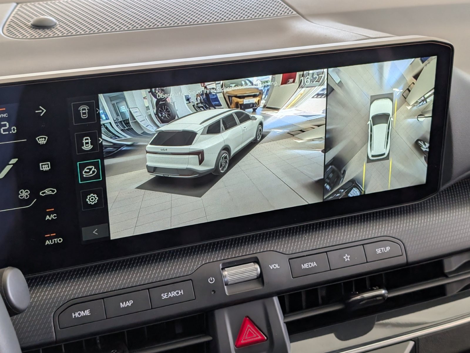 Kia K4 SW – Bild 33