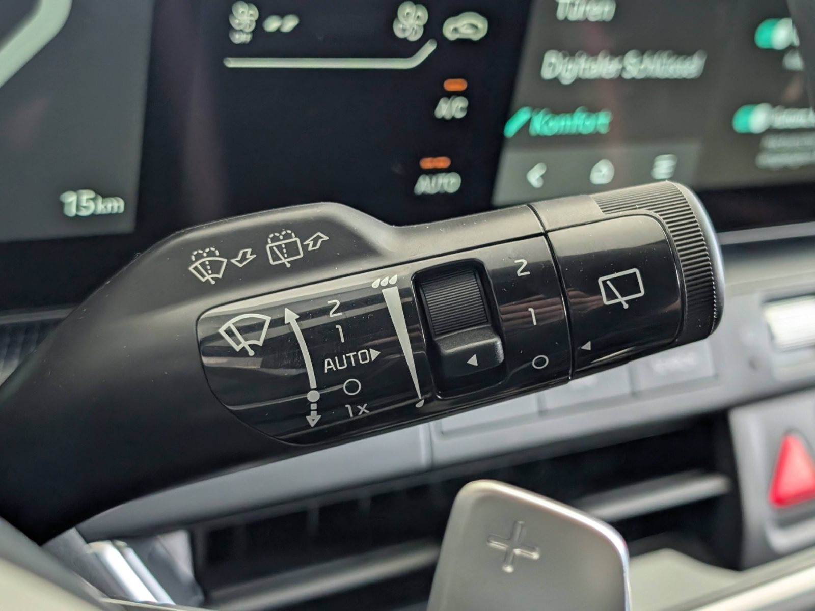 Kia K4 SW – Bild 37