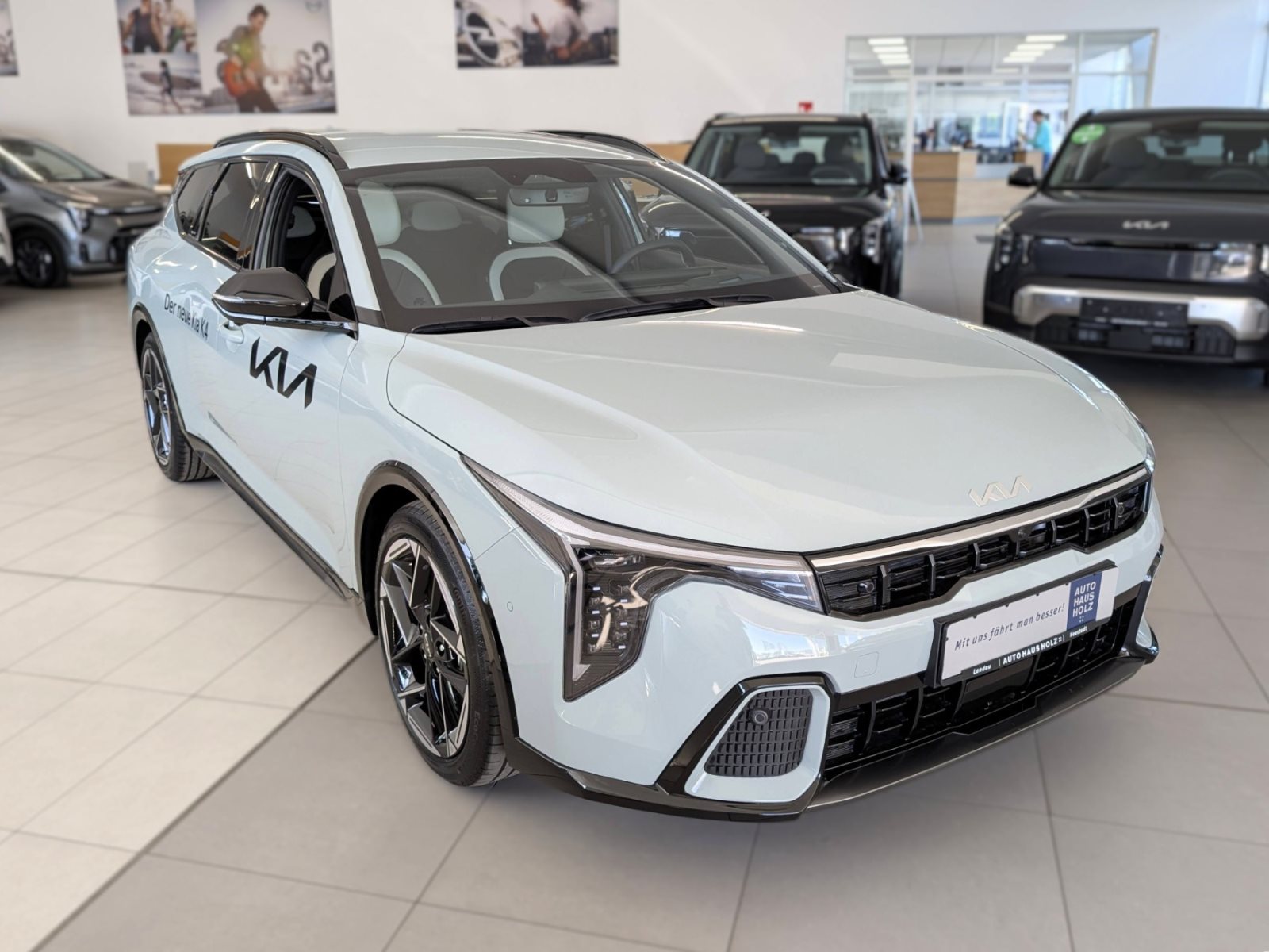 Kia K4 SW – Bild 5