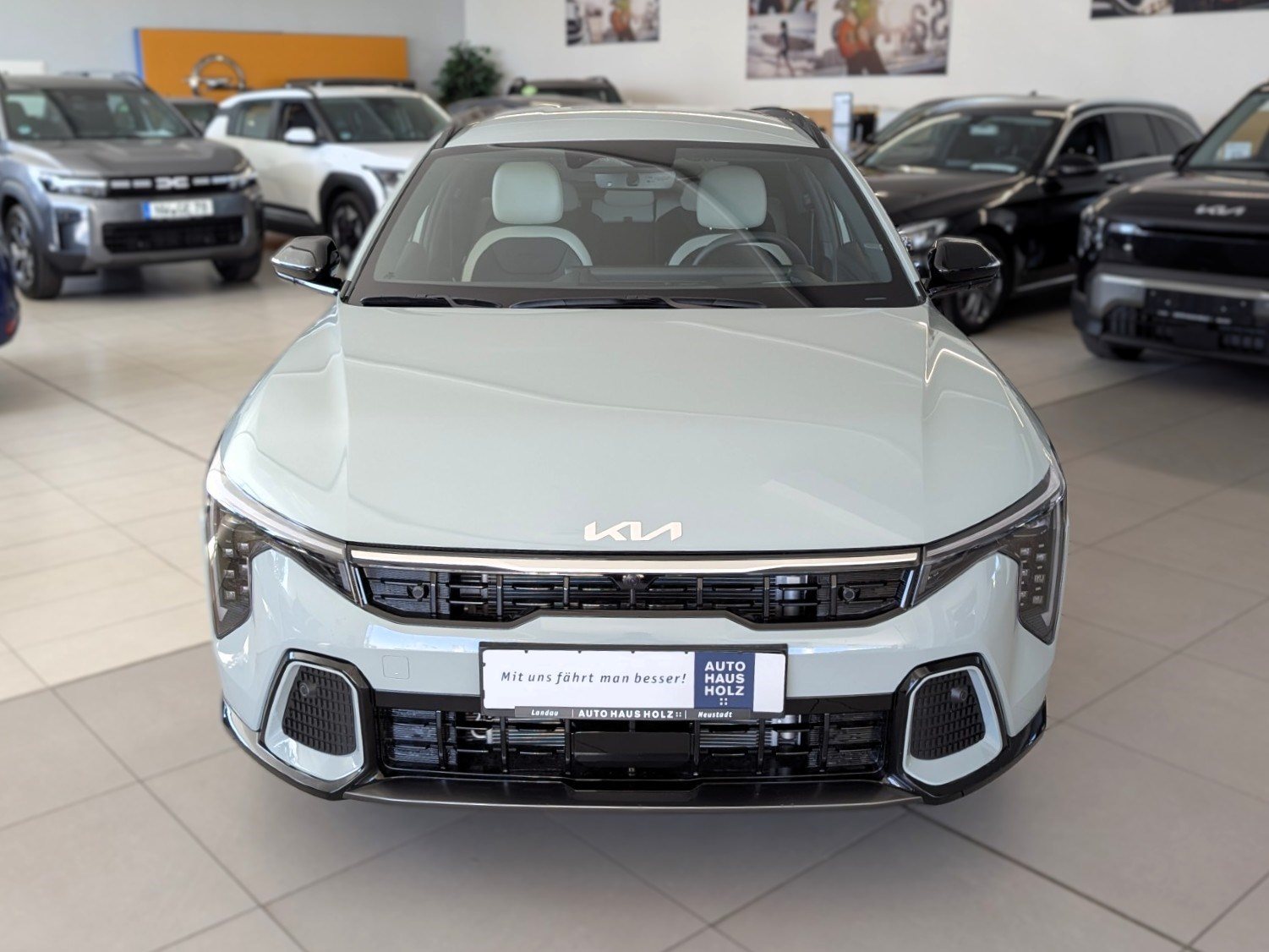 Kia K4 SW – Bild 6