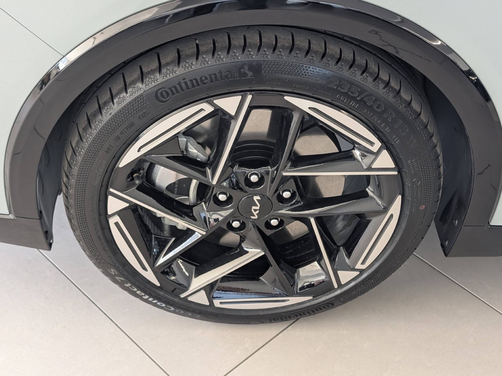 Kia K4 SW – Bild 7