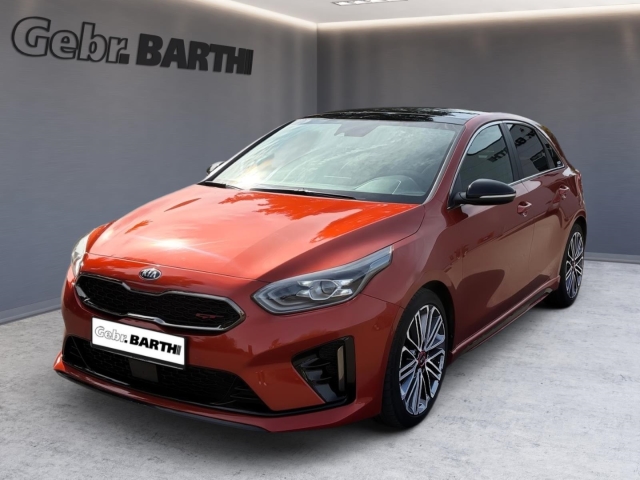Kia Ceed GT