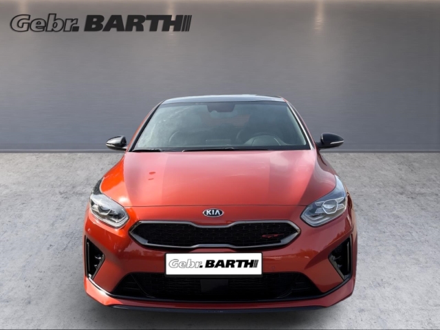 Kia Ceed GT