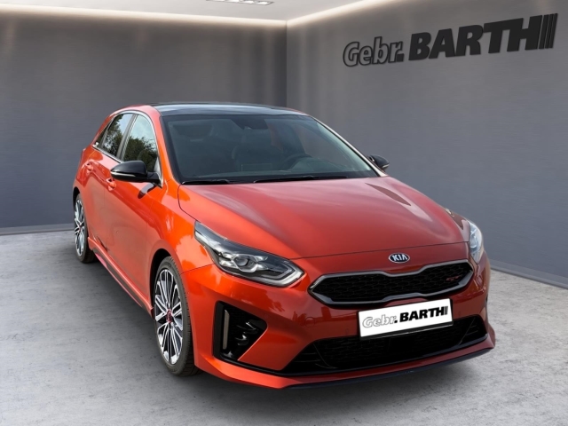 Kia Ceed GT