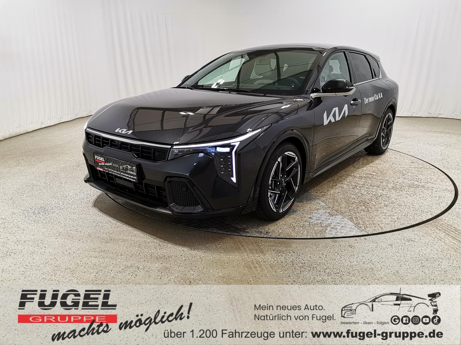 Kia K4