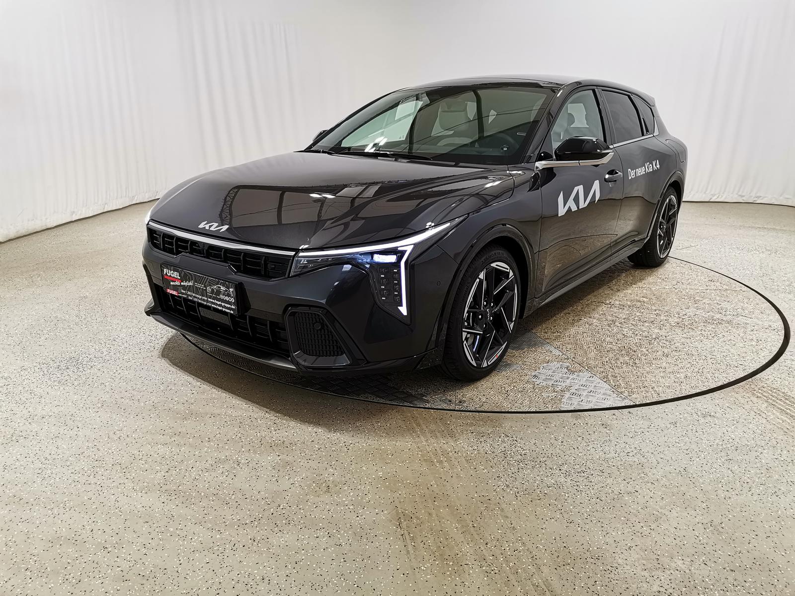 Kia K4