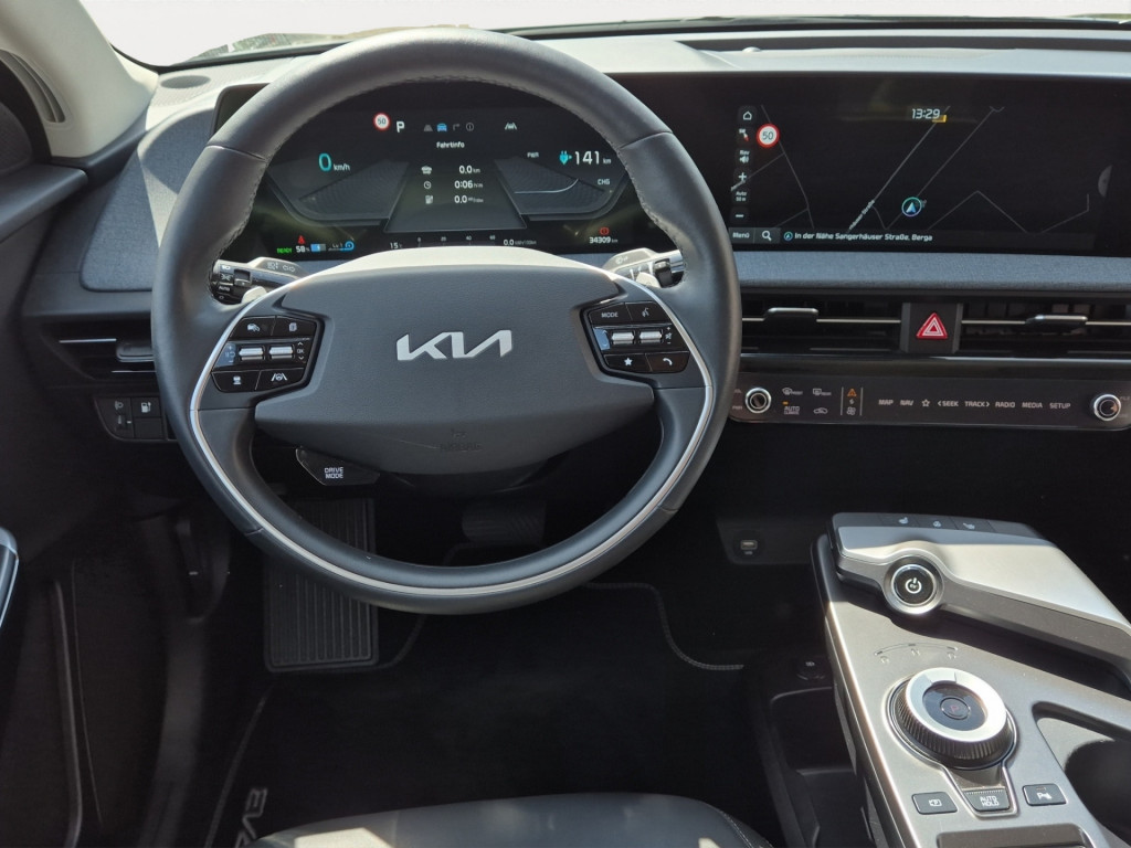 Kia EV6 – Bild 13