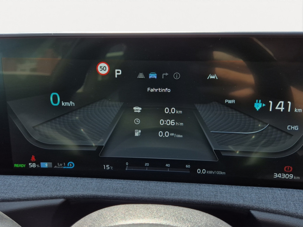 Kia EV6 – Bild 14