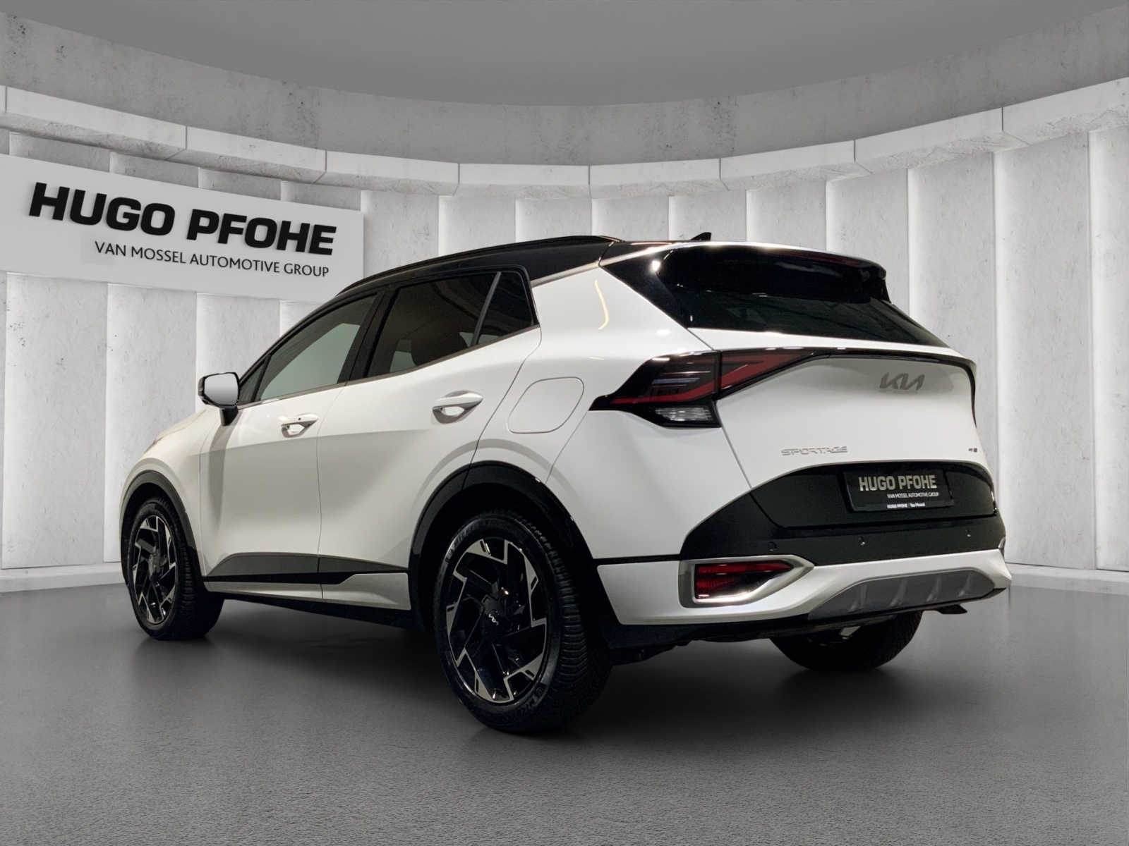 Kia Sportage – Bild 3