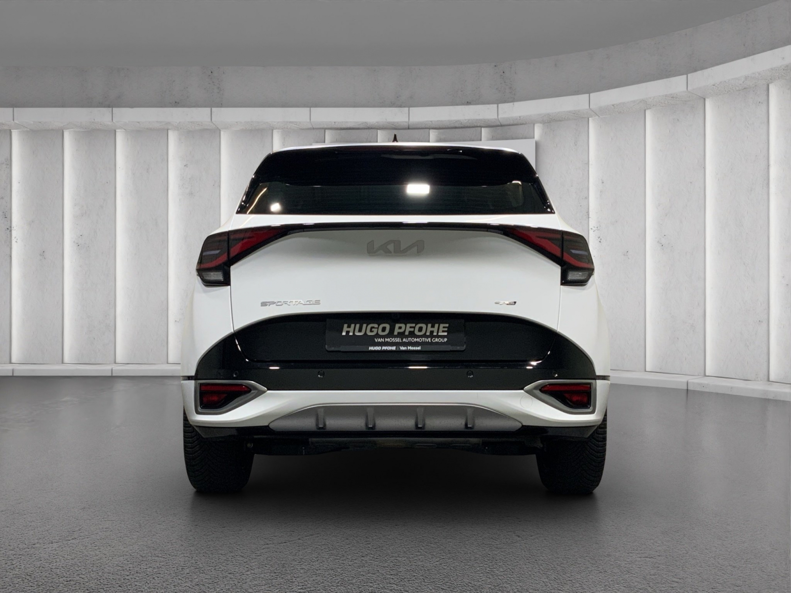 Kia Sportage – Bild 4