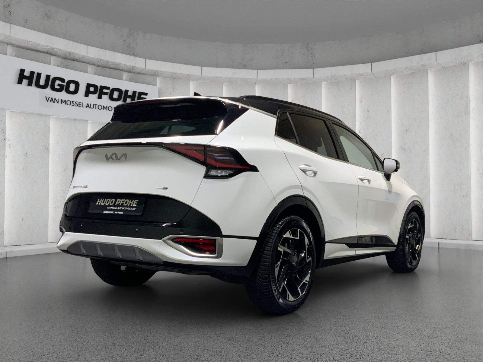 Kia Sportage – Bild 5