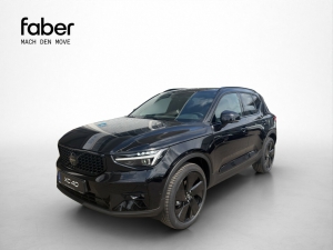 Volvo XC40 B3 Plus Black Edition 2WD