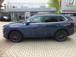 Honda CR-V 2,0 e:HEV Elegance 4-WD Leder/ Pano/ Navi.