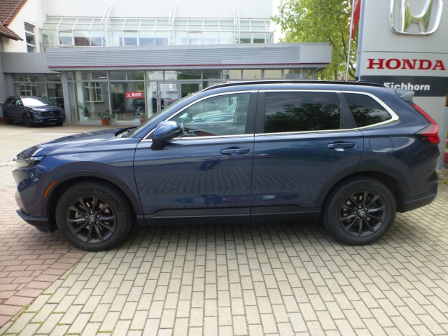 Honda CR-V 2,0 e:HEV Elegance 4-WD Leder/ Pano/ Navi.