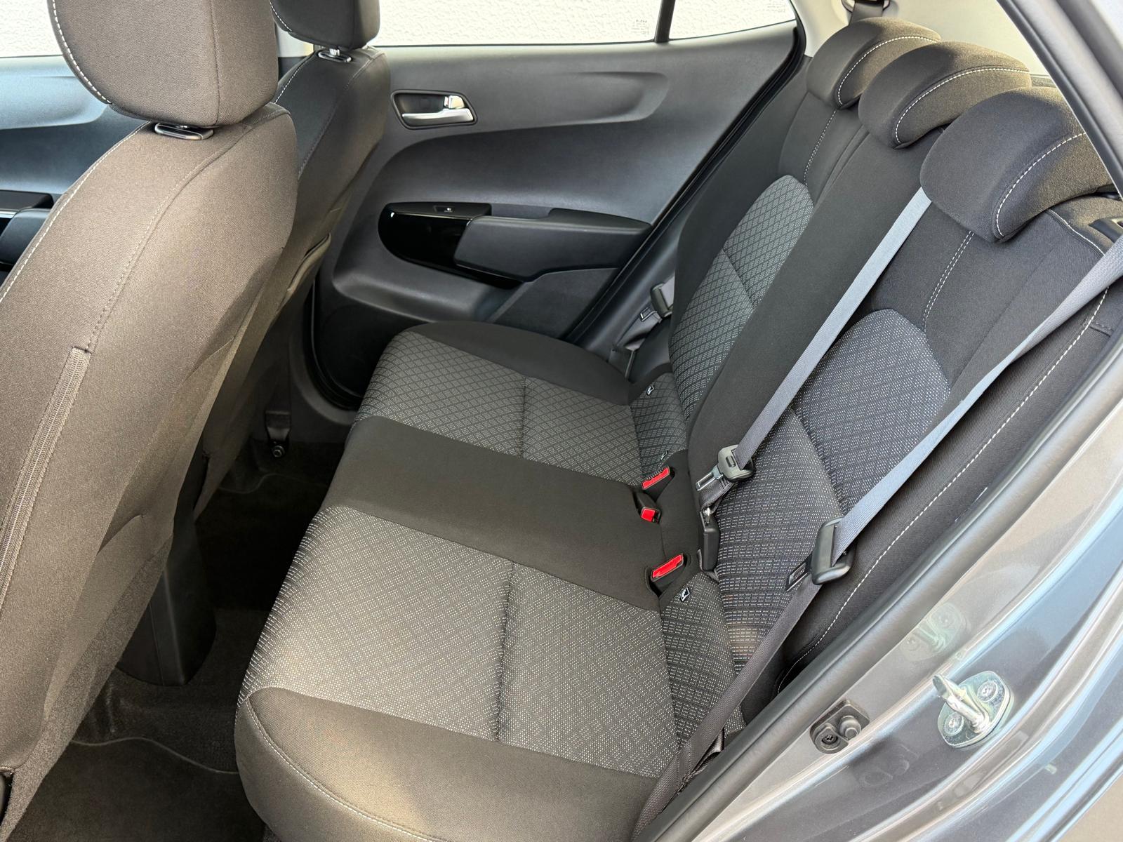 Kia Picanto – Bild 10