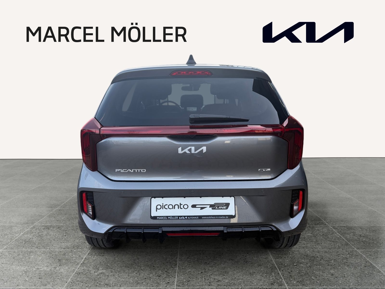 Kia Picanto – Bild 5