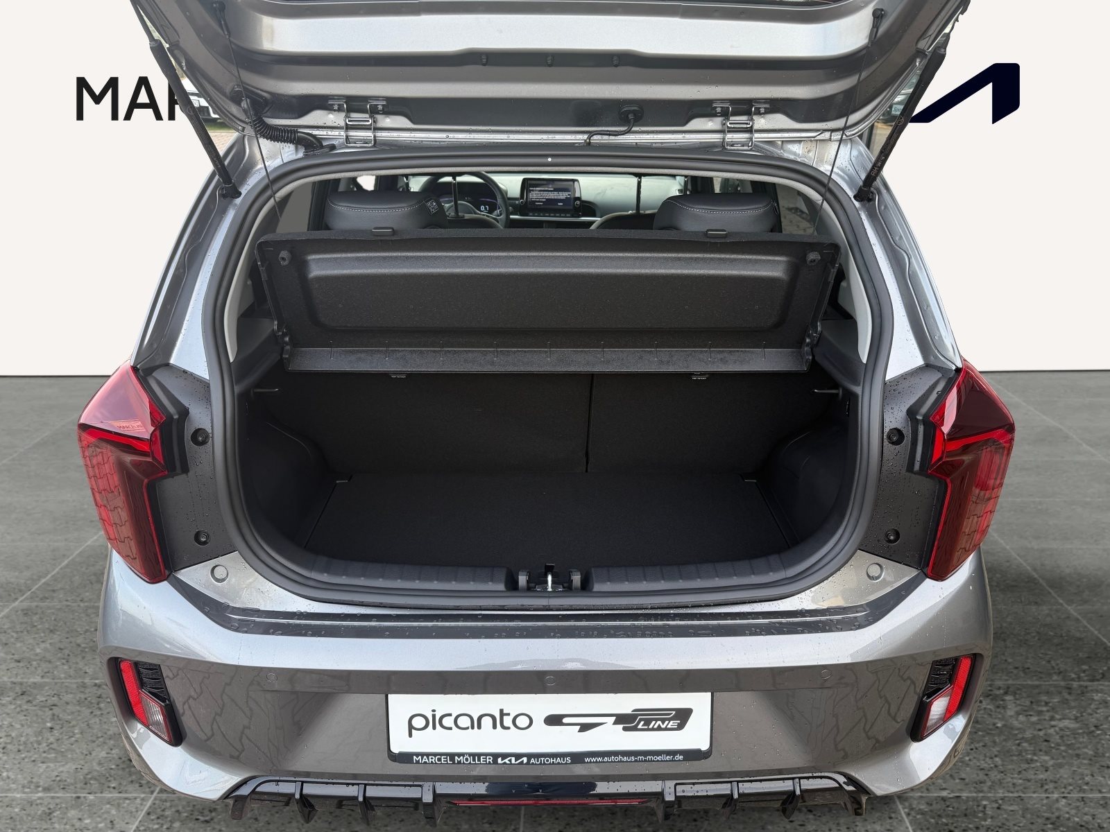 Kia Picanto – Bild 6