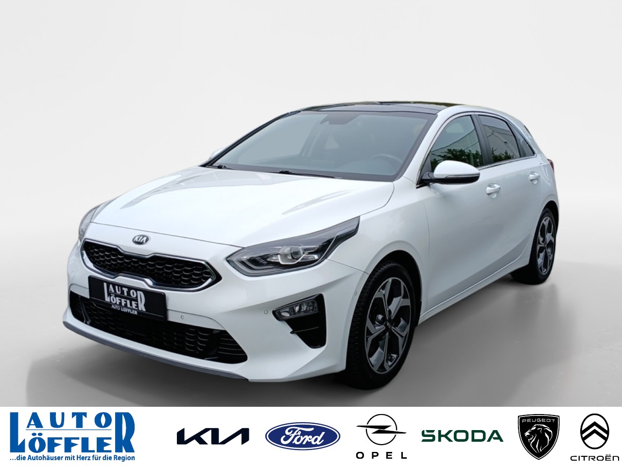Kia cee'd