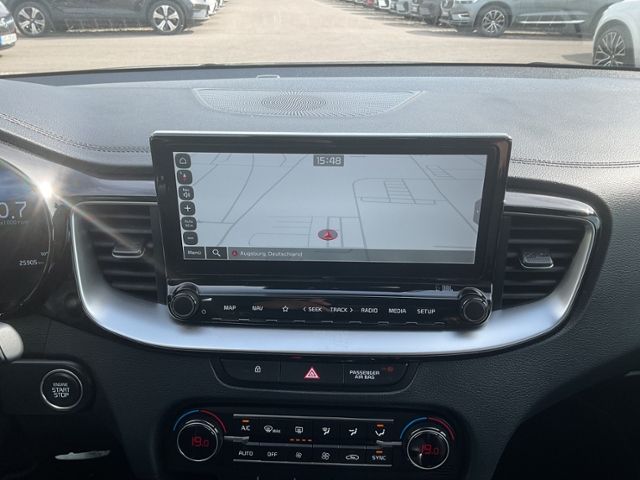 Kia ProCeed – Bild 13
