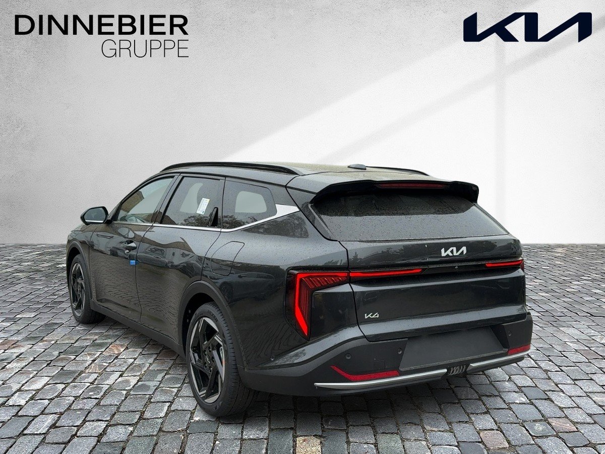 Kia K4
