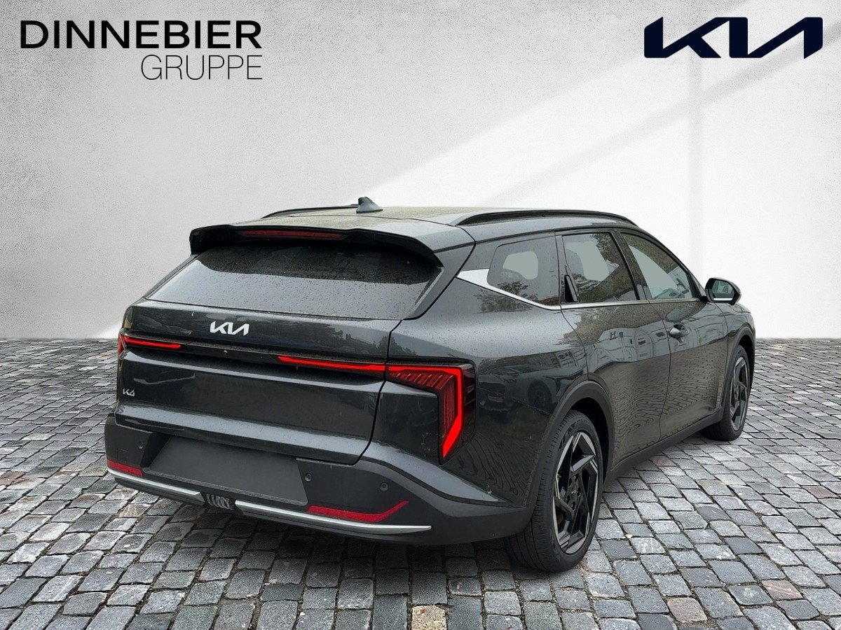 Kia K4 – Bild 5