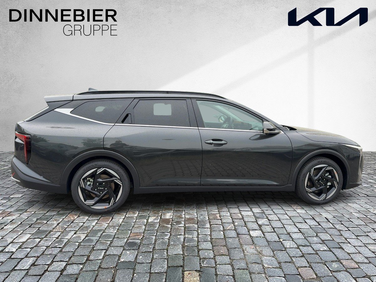 Kia K4 – Bild 6
