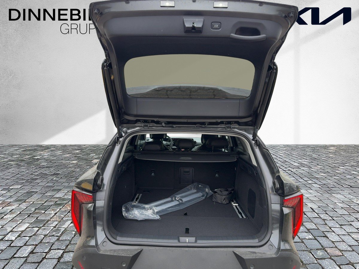 Kia K4 – Bild 8