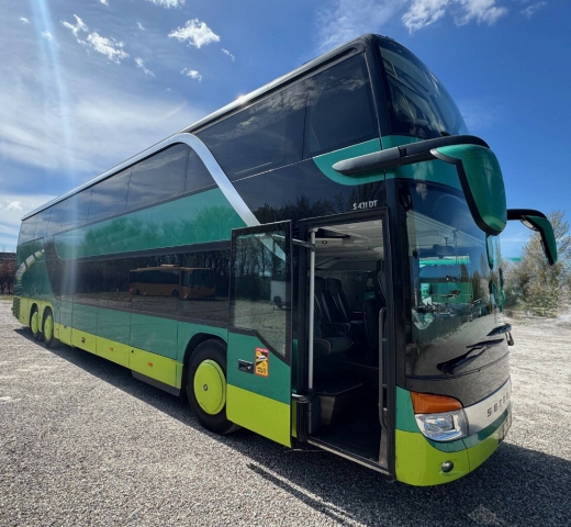 Setra 431 DT