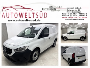 Mercedes-Benz Citan 108 CDI Sondermodell Worker Plus 180� DAB PDC