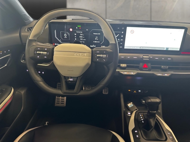 Kia K4 – Bild 11