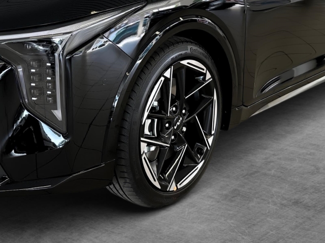 Kia K4 – Bild 5