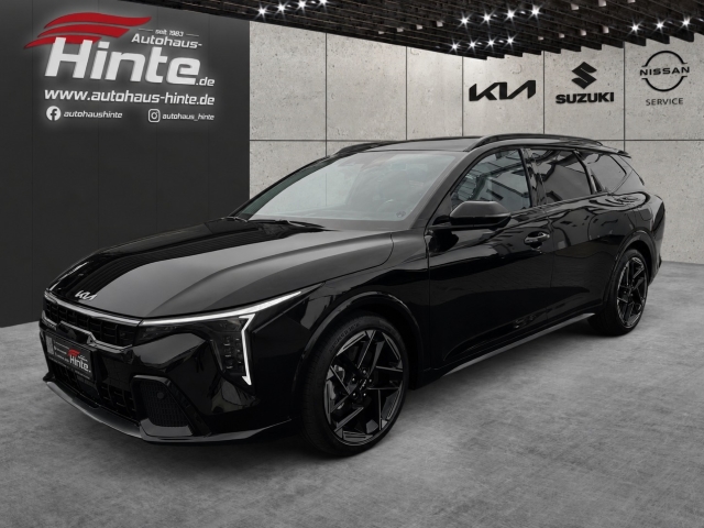 Kia K4 SW