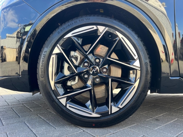 Kia K4 SW – Bild 11