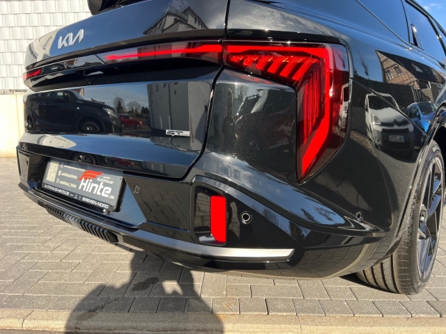 Kia K4 SW – Bild 13