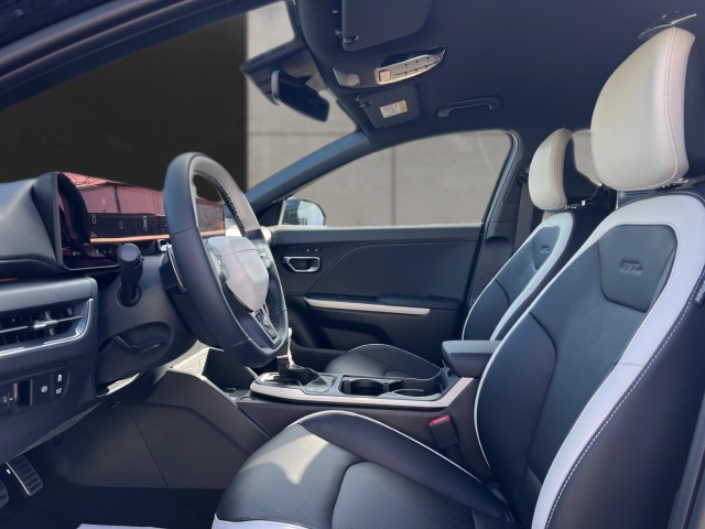 Kia K4 SW – Bild 14