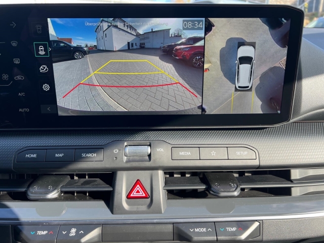 Kia K4 SW – Bild 26