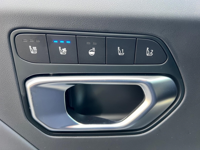 Kia K4 SW – Bild 28