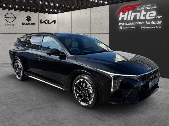 Kia K4 SW