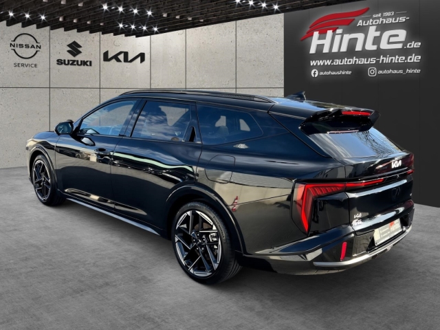 Kia K4 SW – Bild 4
