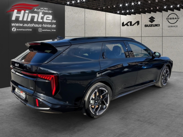 Kia K4 SW – Bild 5