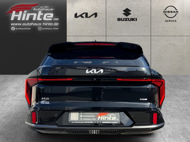 Kia K4 SW – Bild 6