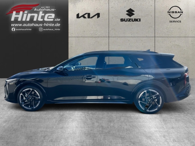 Kia K4 SW – Bild 7