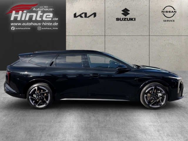 Kia K4 SW – Bild 8