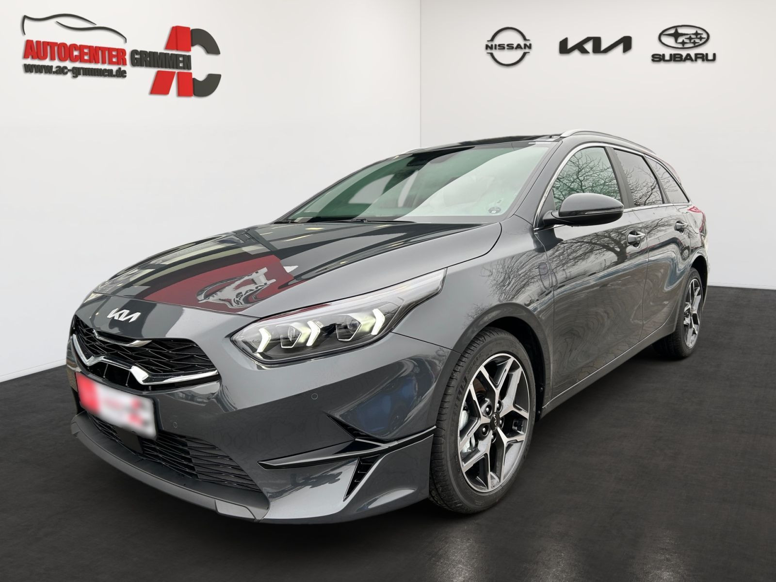 Kia Ceed SW