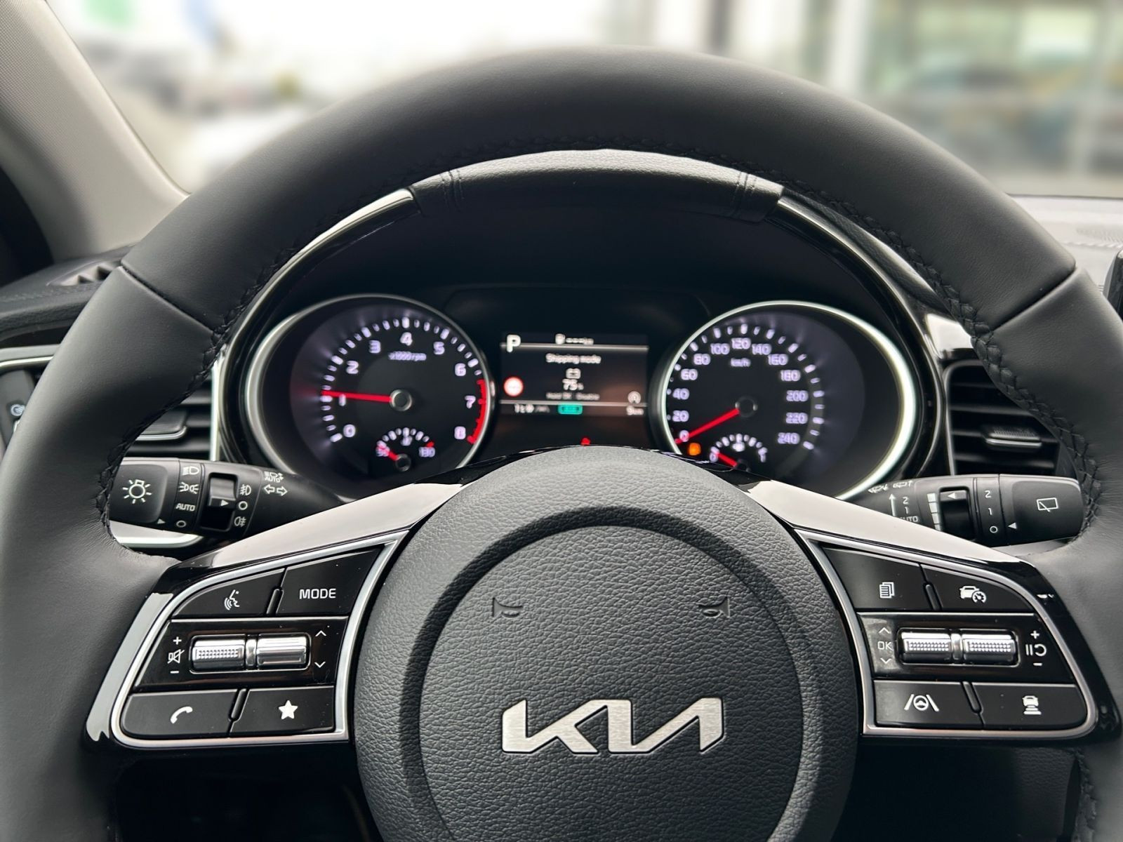 Kia Ceed SW – Bild 8