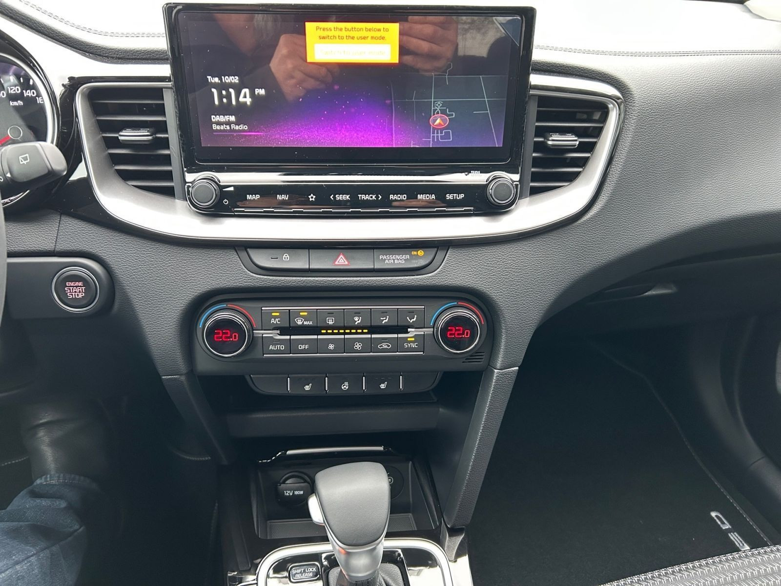 Kia Ceed SW – Bild 9