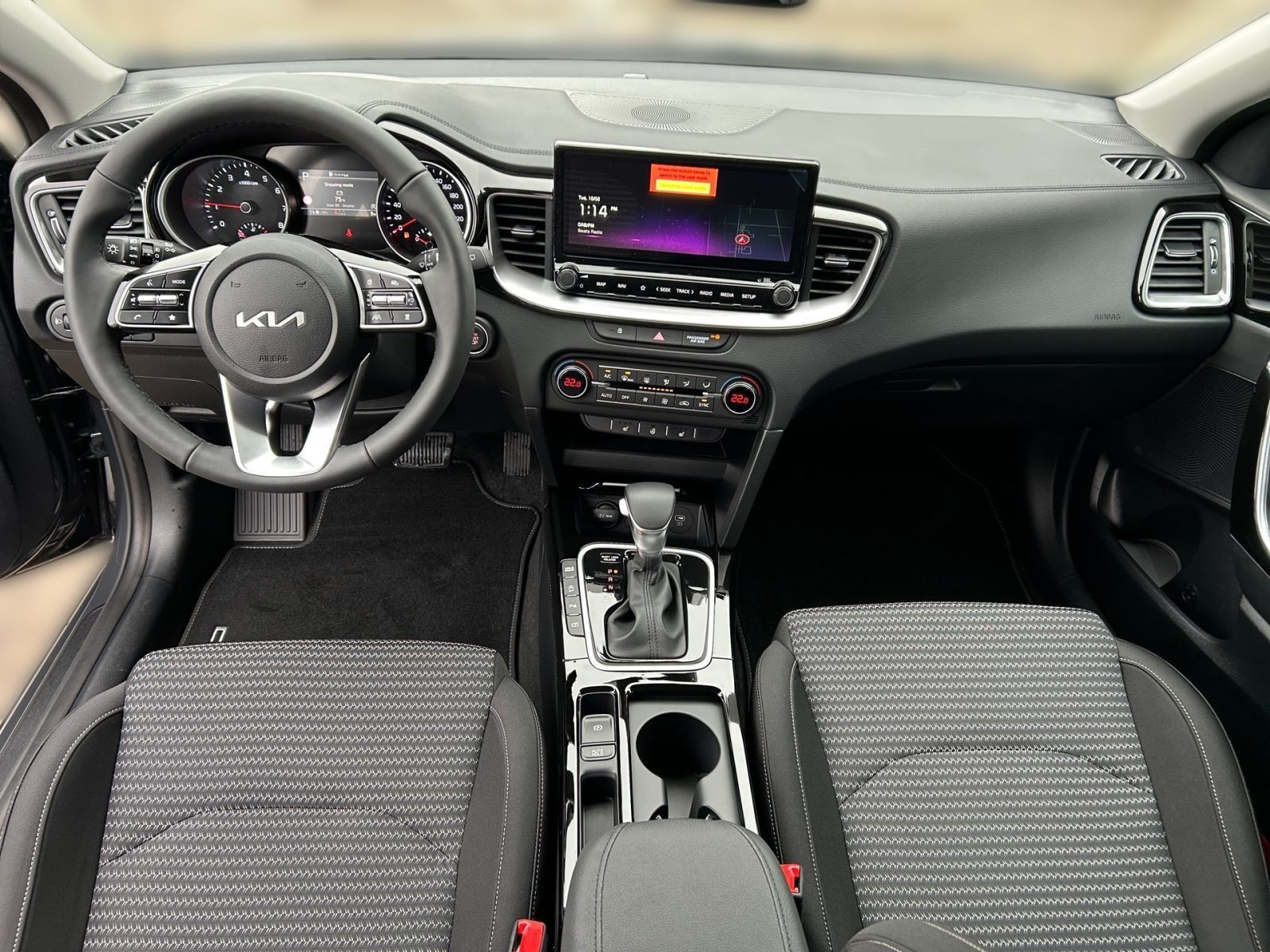 Kia Ceed SW – Bild 10